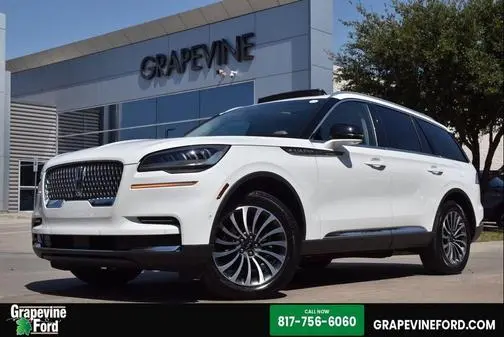 2022 Lincoln Aviator Reserve AWD photo