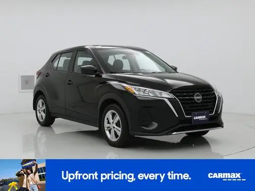 2022 Nissan Kicks S FWD photo