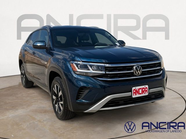 2022 Volkswagen Atlas Cross Sport 2.0T SE FWD photo