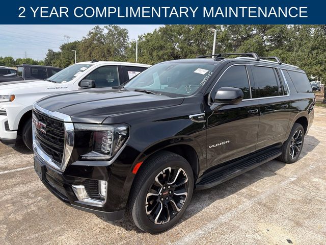 2022 GMC Yukon XL SLE RWD photo