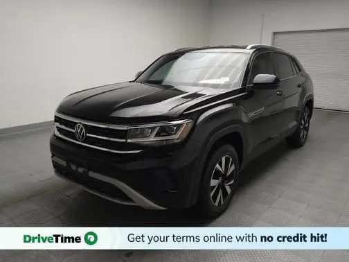 2022 Volkswagen Atlas Cross Sport 2.0T SE FWD photo