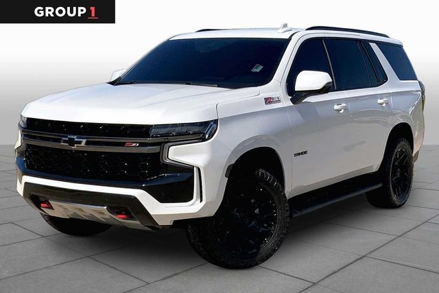 2022 Chevrolet Tahoe Z71 4WD photo