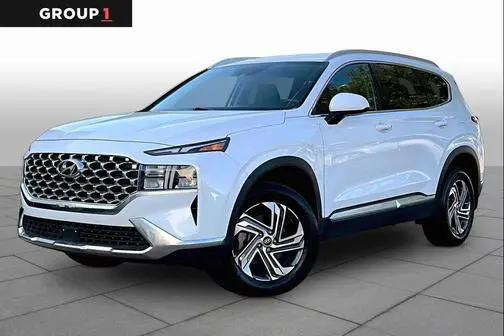 2022 Hyundai Santa Fe SEL AWD photo