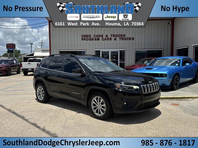 2022 Jeep Cherokee Latitude Lux FWD photo