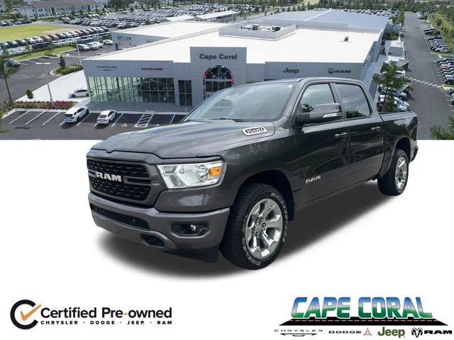 2022 Ram 1500 Big Horn 4WD photo