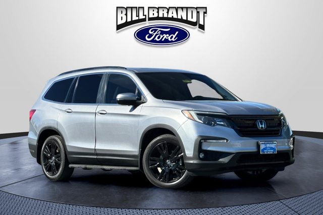 2022 Honda Pilot Special Edition FWD photo