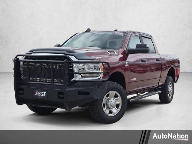 2022 Ram 2500 Big Horn 4WD photo