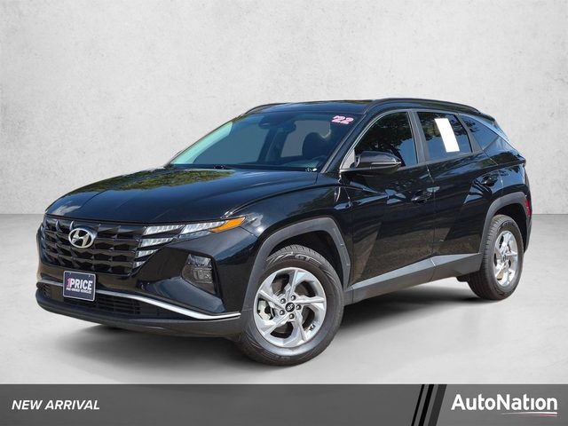 2022 Hyundai Tucson SEL AWD photo