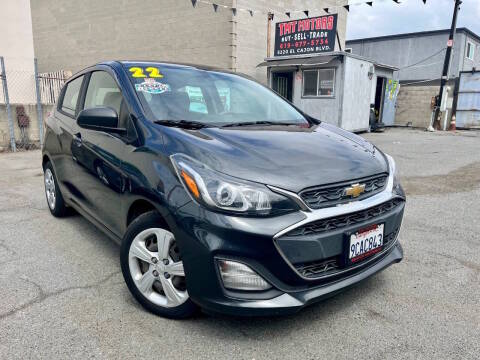 2022 Chevrolet Spark LS FWD photo