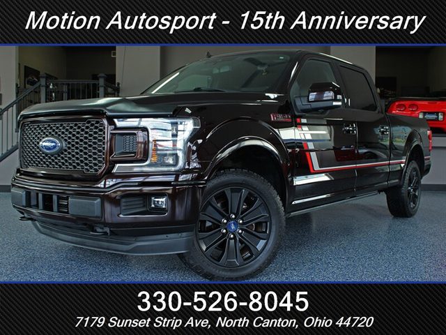 2019 Ford F-150 LARIAT 4WD photo