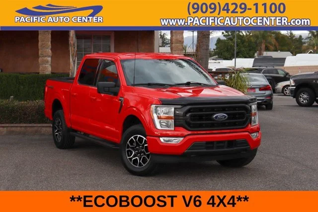 2022 Ford F-150 XLT 4WD photo