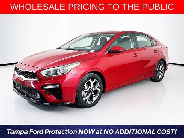2019 Kia Forte LXS FWD photo