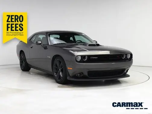 2022 Dodge Challenger R/T RWD photo
