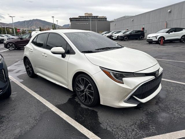 2019 Toyota Corolla XSE FWD photo