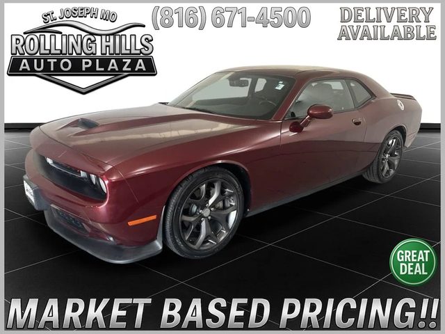 2019 Dodge Challenger R/T RWD photo