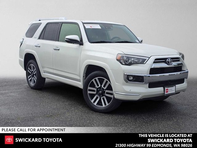 2022 Toyota 4Runner Limited 4WD photo