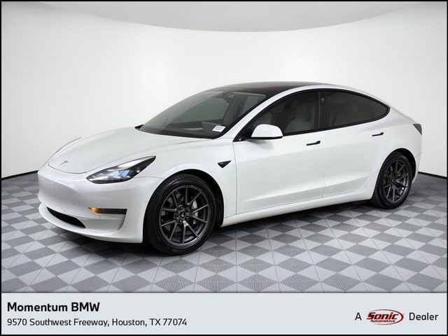 2021 Tesla Model 3 Standard Range Plus RWD photo