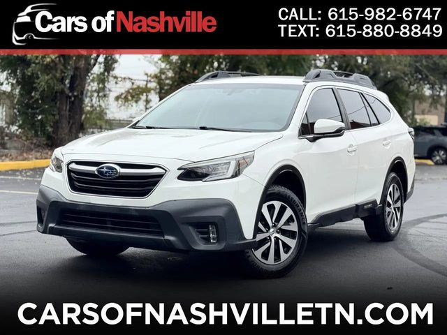 2020 Subaru Outback Premium AWD photo
