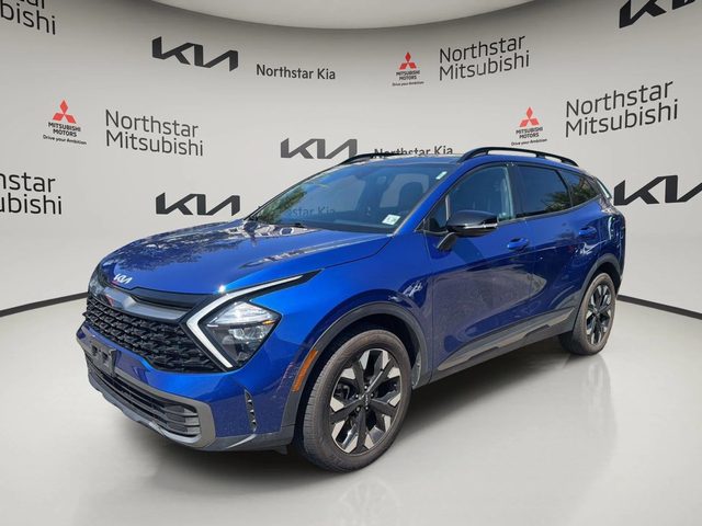 2023 Kia Sportage X-Line AWD photo
