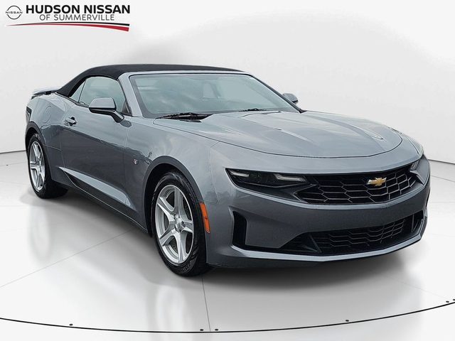 2020 Chevrolet Camaro 1LT RWD photo