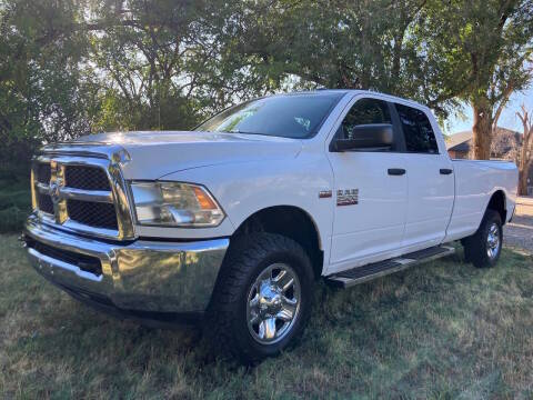 2015 Ram 2500 SLT 4WD photo