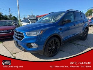 2019 Ford Escape SE 4WD photo