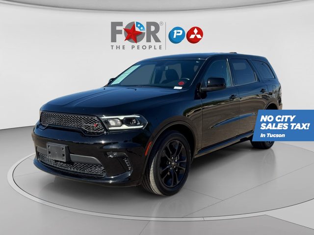 2021 Dodge Durango SXT Plus RWD photo