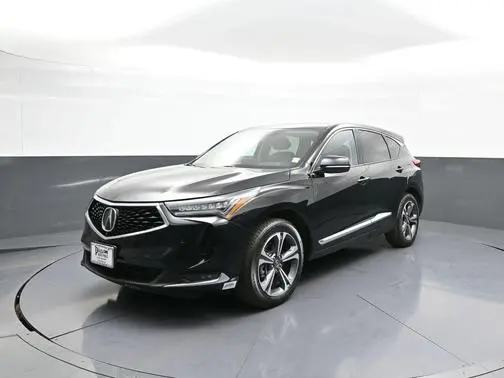 2022 Acura RDX w/Advance Package AWD photo