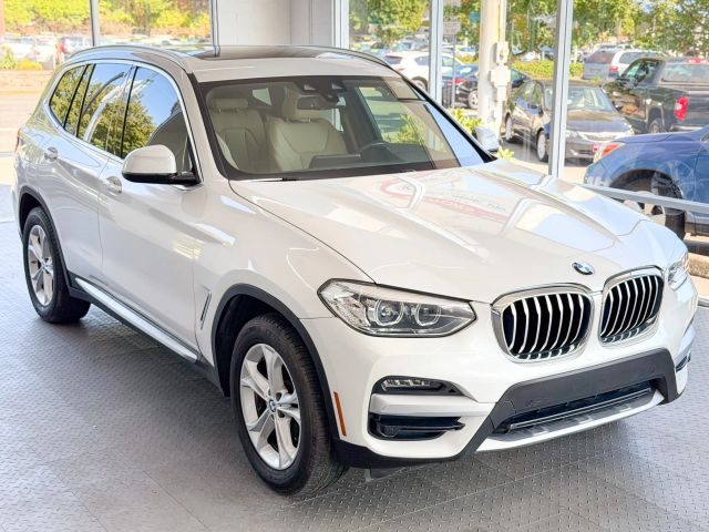 2021 BMW X3 sDrive30i RWD photo