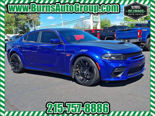 2022 Dodge Charger Scat Pack Widebody RWD photo