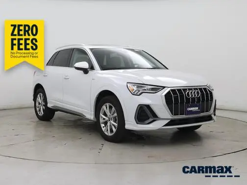 2022 Audi Q3 S line Premium Plus AWD photo