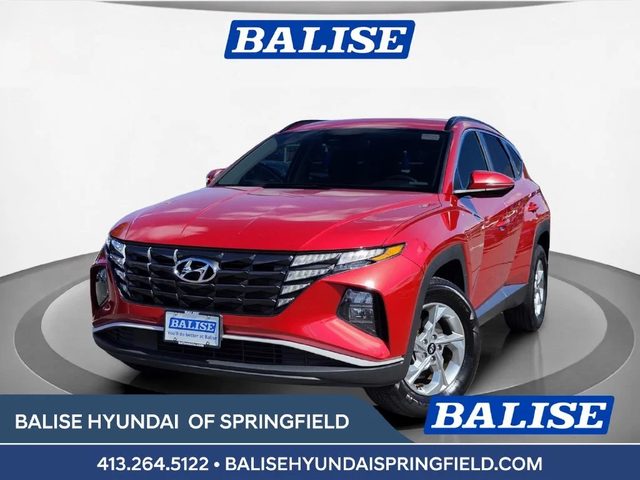 2022 Hyundai Tucson SEL AWD photo