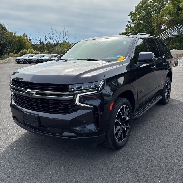 2022 Chevrolet Tahoe RST 4WD photo