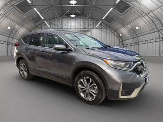 2022 Honda CR-V EX-L AWD photo