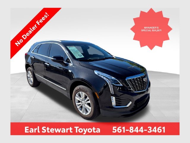 2022 Cadillac XT5 FWD Luxury FWD photo