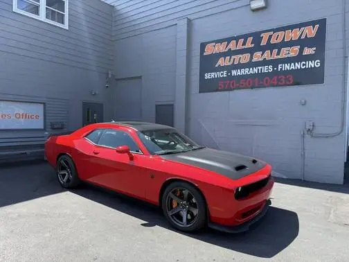 2022 Dodge Challenger SRT Hellcat Redeye RWD photo