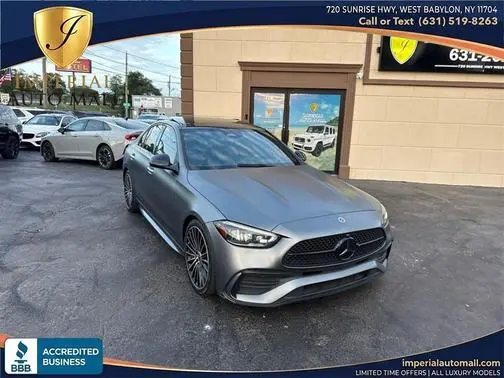 2022 Mercedes-Benz C-Class C 300 RWD photo