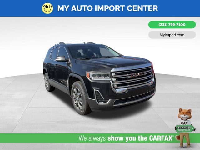 2022 GMC Acadia SLE AWD photo