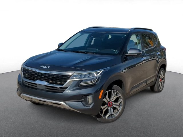 2023 Kia Seltos SX AWD photo