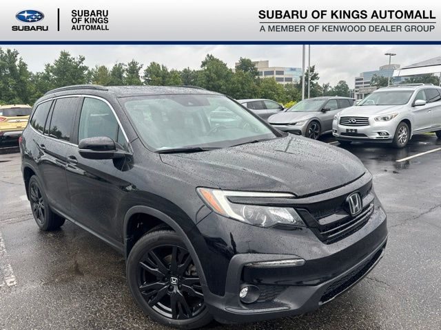 2022 Honda Pilot Special Edition AWD photo