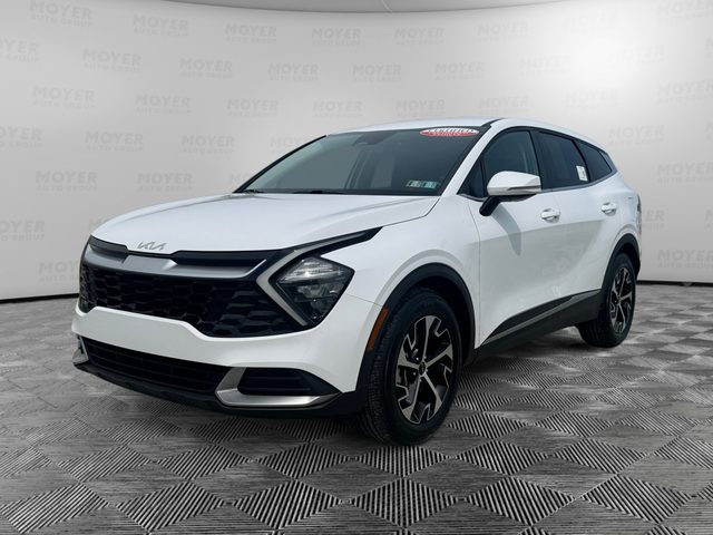 2023 Kia Sportage EX FWD photo