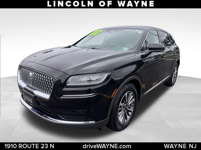 2022 Lincoln Nautilus Standard AWD photo