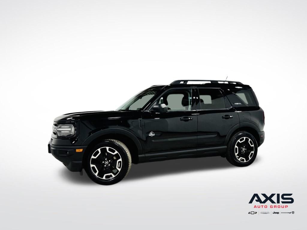 2022 Ford Bronco Sport Outer Banks 4WD photo