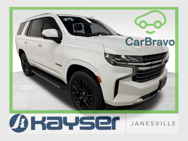2022 Chevrolet Tahoe LT 4WD photo