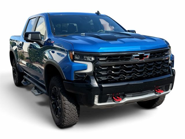2022 Chevrolet Silverado 1500 ZR2 4WD photo