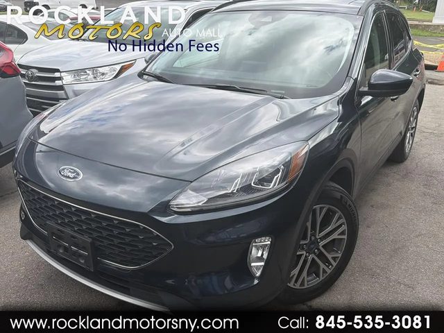 2022 Ford Escape SEL AWD photo