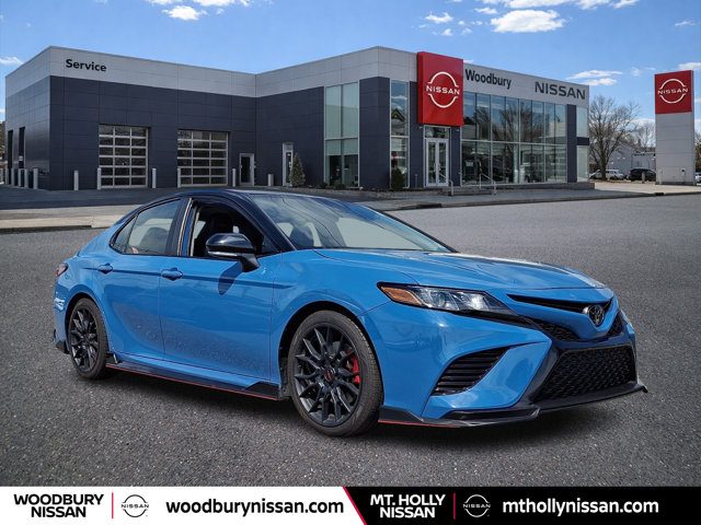 2022 Toyota Camry TRD V6 FWD photo