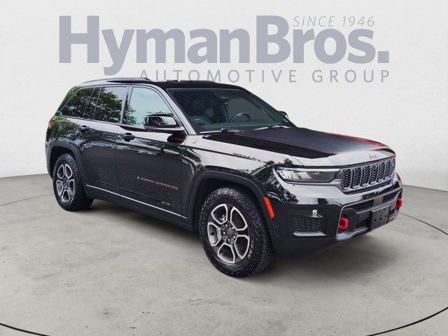 2022 Jeep Grand Cherokee Trailhawk 4WD photo