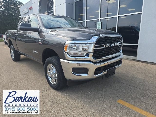 2022 Ram 2500 Big Horn 4WD photo