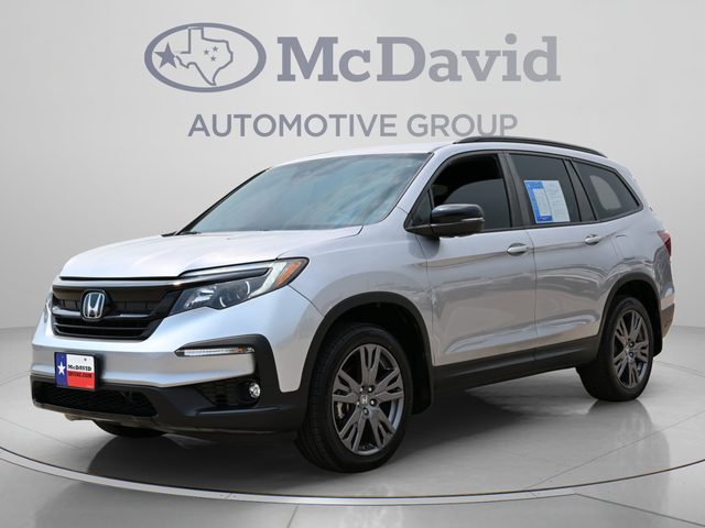 2022 Honda Pilot Sport AWD photo